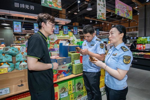 河北省邢臺市信都區市場監管局強化端午節日食品安全監督檢查