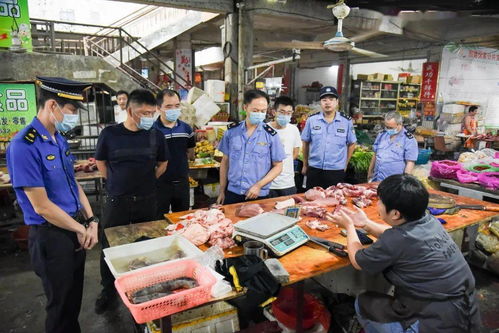 石井鎮開展“五小”重點場所及冷鏈食品經營店疫情防控專項檢查
