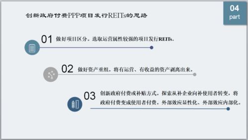 韓志峰 關于PPP項目發行基礎設施REITs的五點思考——聚焦項目投資與管理