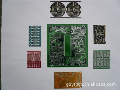 專業PCB電路板制造 東莞市常平晶茹電子配件經營部為您提供全方位服務