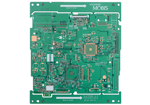 印制電路板外觀 PCB電路板的細(xì)節(jié)與可靠性解析