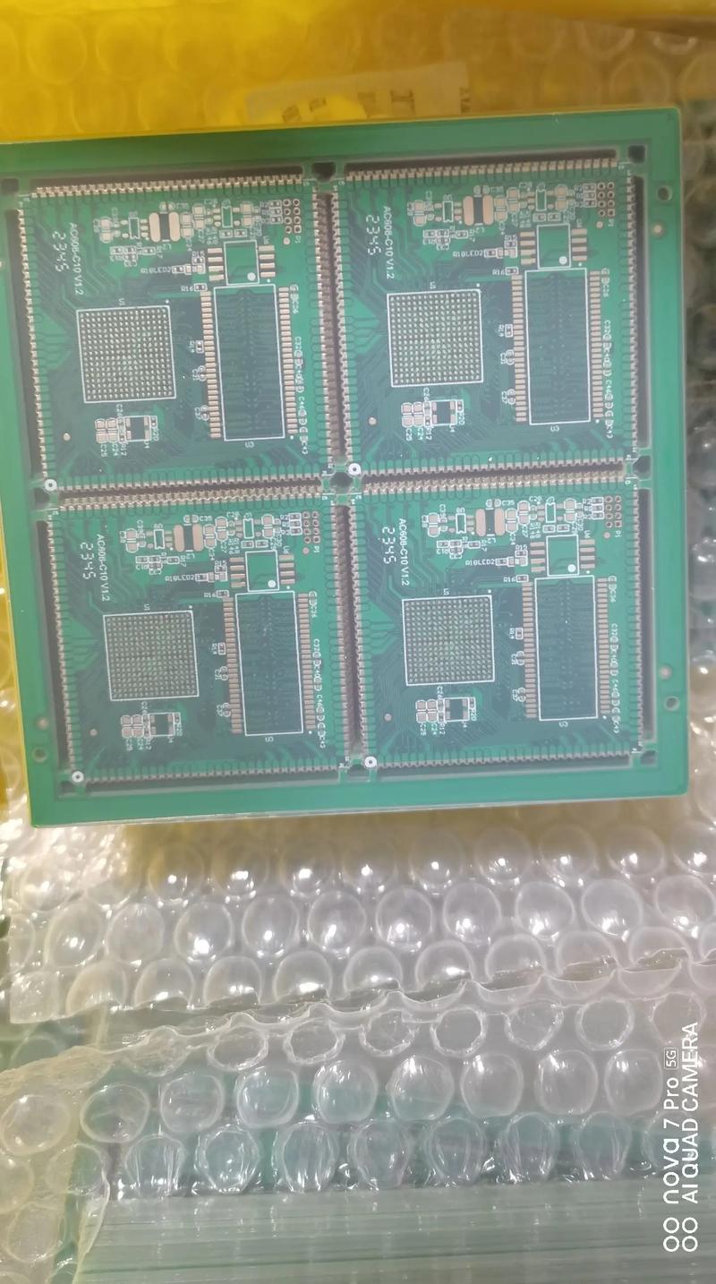 聚焦智能消費(fèi)電子 半孔系列雙面板與多層沉金PCB工藝解析